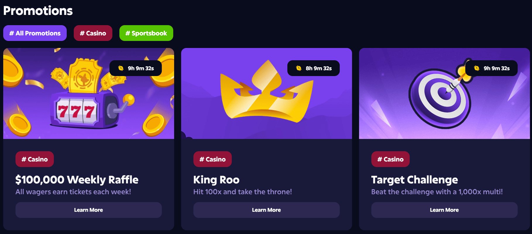 promo roobet