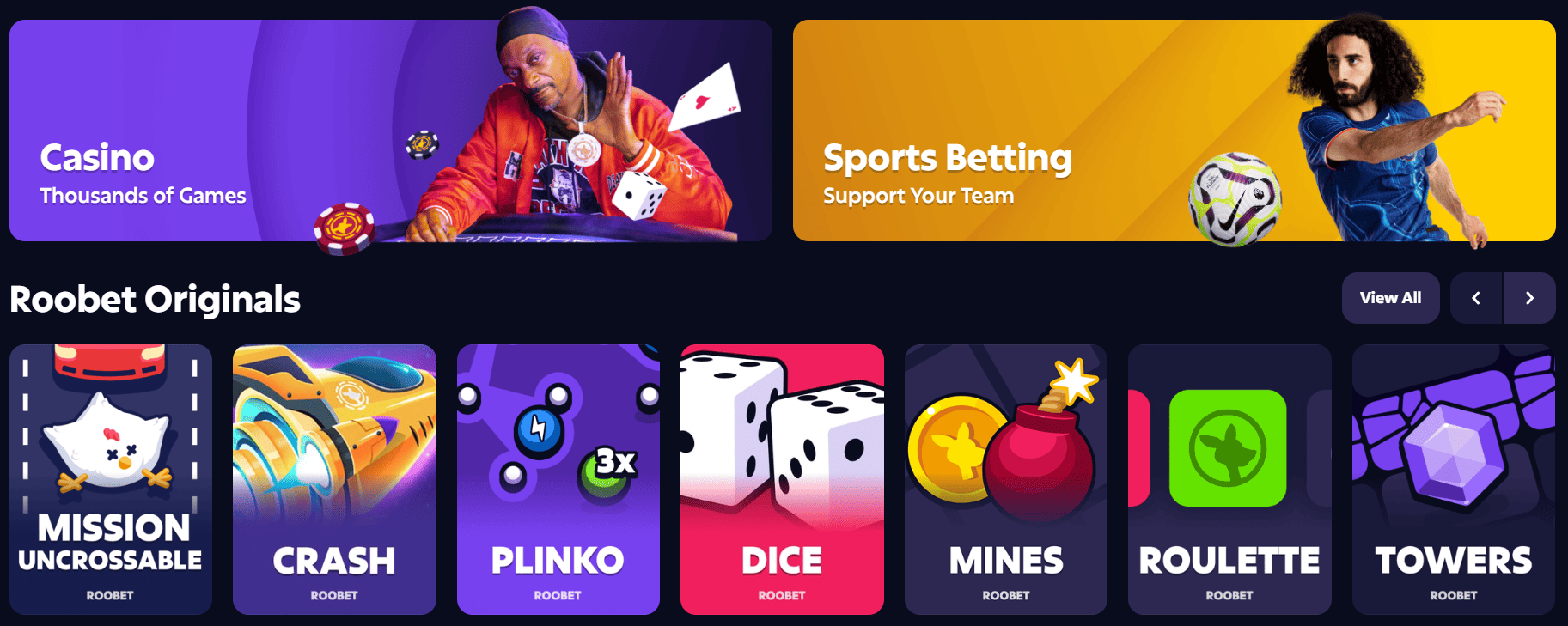 casino