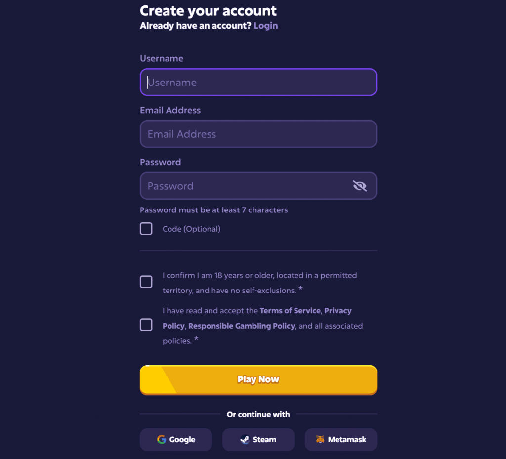 register